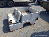 Golf Cart Seat & Bed