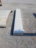 Pair Aluminum Ramps