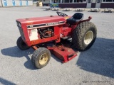 International 184 Gas Tractor - Runs & Works