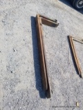 Pair 6 Foot Forks