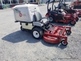 Exmark Navigator Sero Turn Mower