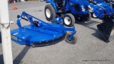 New Holland 6' Brush Hog
