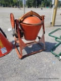 Cement Mixer