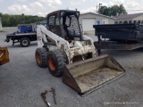 Bobcat 863 Turbo Skid Steer