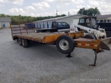 Rolls Rite Deck Over Tandem Axle Trailer