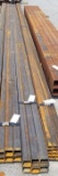 6 Pcs Square Tubing