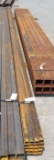 16 Pcs Square Tubing