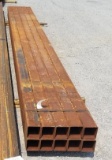 10 Pcs Square Tubing