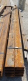 8 Pcs Square Tubing