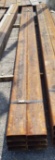 6 Pcs Square Tubing