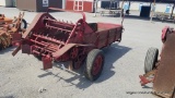 Manure Spreader