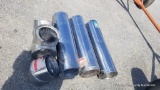 3 Pipes & Elbows & Tee