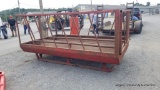 Pequea Bale Feeder