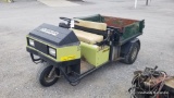 1993 Cushman Truckster - Runs Good
