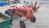 Cockshutt 20 Tractor - As Is