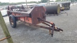 Case Manure Spreader