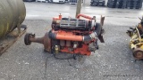Allis Chalmers Turbo Diesel Motor