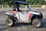 2012 Polaris Ranger Rzr 800 Hours