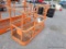 6' Jlg Lift Basket
