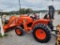 Kubota L3901 Tractor W/ Loader