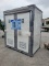 Double Mobile Toilet - New