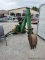 John Deere 8a Quick Attach Backhoe