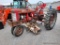 Farmall C Tractor W/ Woods Belly Mower