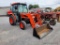 Kioti Dk50se Hst Tractor - Diesel & 4x4