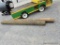 2 Pieces Steel Pipe