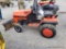 Agco Allis 1920h Tractor W/ Plow