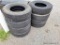 8 - 235/80r16 Tires