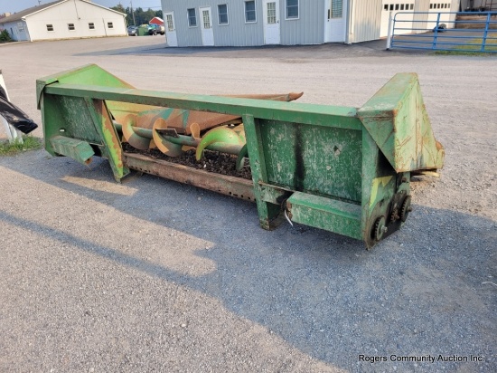 John Deere 4 Row Corn Head