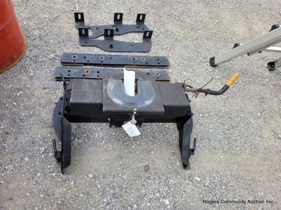 5th Wheel Hitch
