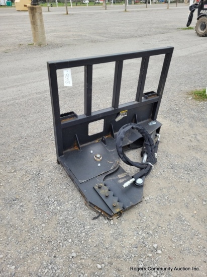 Quick Attach Hydraulic Shear
