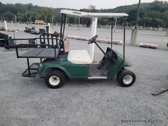 E Z Go Electric Golf Cart - not running