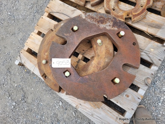 Wheel Weights