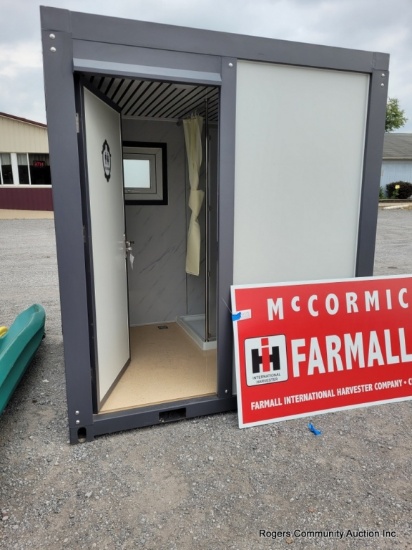 Full Portable Bathroom - New