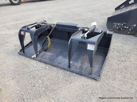 Jct 72" Grapple Bucket