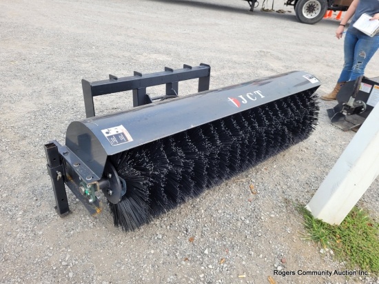 Jct 72" Broom - Universal Mount