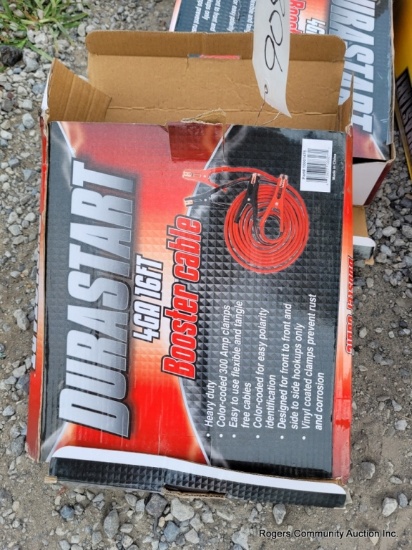 Durastart 16' Jumper Cables