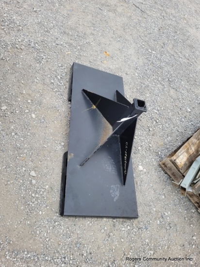 Universal Mount Receiver Hitch