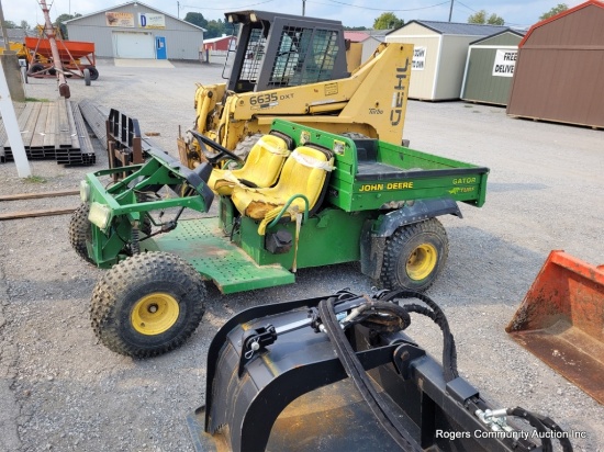 John Deere Gator Turk Model - Needs Work