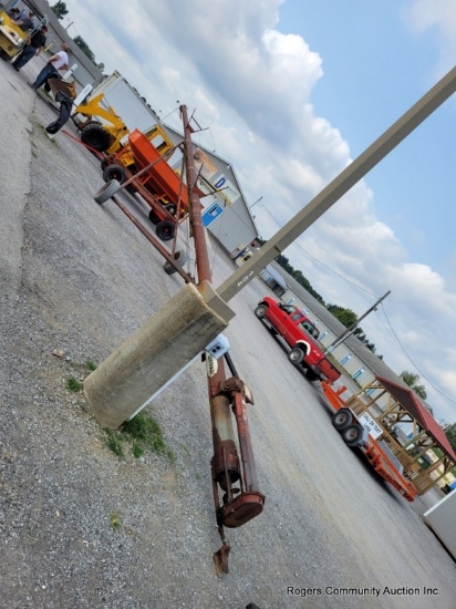 Cardinal 60' - 8" Grain Elevator - Pto Driven