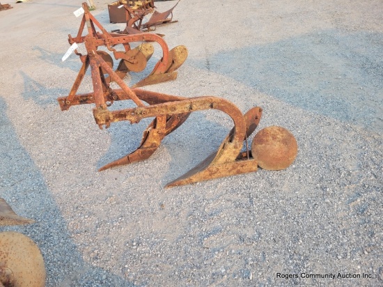 2 Bottom Plow