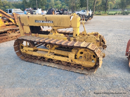 John Deere Crawler Frame