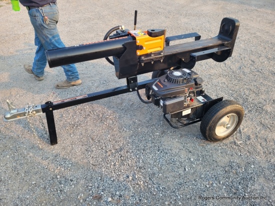 Remington 23ton Log Splitter - Runs Great