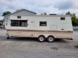 Yellowstone Camper - Oh Title