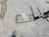 Make Up Plate
