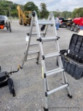 Little Giant Ladder