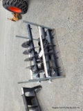 Quick Attach Auger W/ 2 Bits - New